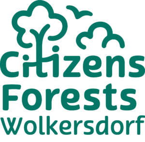 Logo Citizens Forests Wolkersdorf Oesterreich