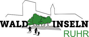 Waldinseln_Ruhr_Logo